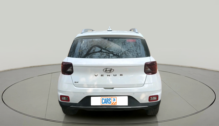 2019 Hyundai VENUE SX 1.4 CRDI, Diesel, Manual, 1,15,611 km, exterior