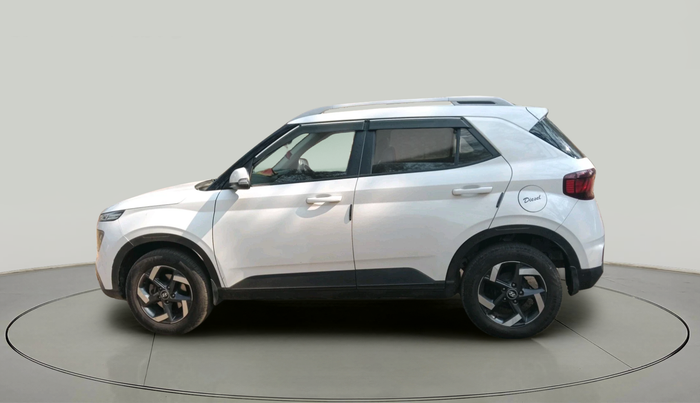 2019 Hyundai VENUE SX 1.4 CRDI, Diesel, Manual, 1,15,611 km, exterior