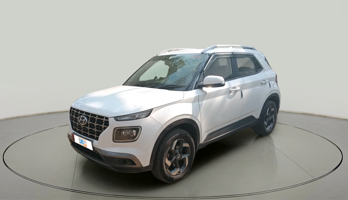 2019 Hyundai VENUE SX 1.4 CRDI, Diesel, Manual, 1,15,611 km, exterior