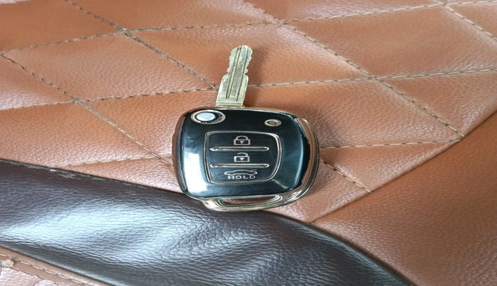 2019 Hyundai VENUE SX 1.4 CRDI, Diesel, Manual, 1,15,611 km, interior