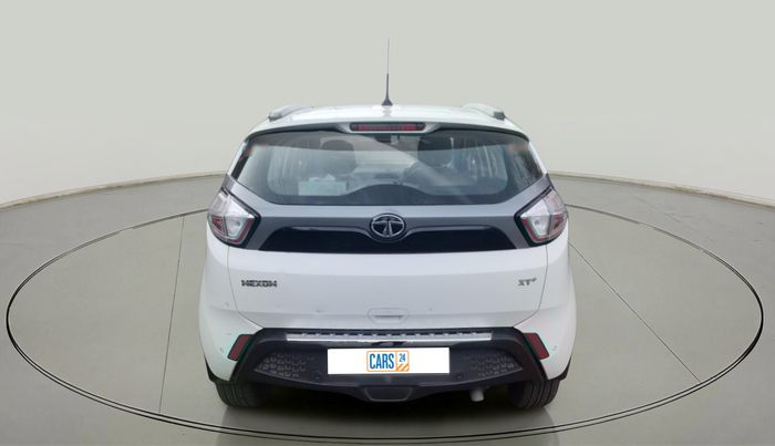2019 Tata NEXON XT PLUS DIESEL, Diesel, Manual, 73,129 km, exterior