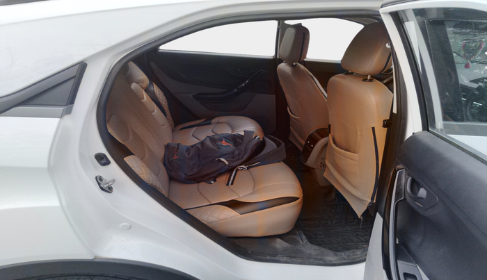 2019 Tata NEXON XT PLUS DIESEL, Diesel, Manual, 73,129 km, interior