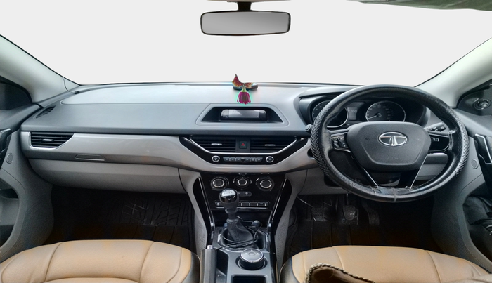 2019 Tata NEXON XT PLUS DIESEL, Diesel, Manual, 73,129 km, interior