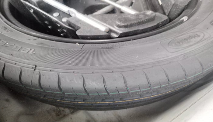 2019 Tata NEXON XT PLUS DIESEL, Diesel, Manual, 73,129 km, tyre