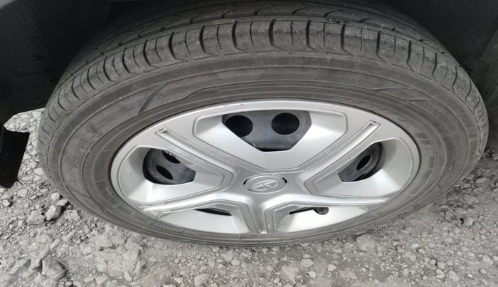 2019 Tata NEXON XT PLUS DIESEL, Diesel, Manual, 73,129 km, tyre