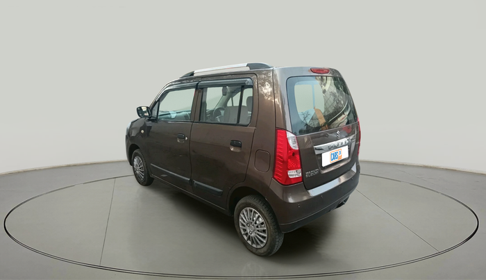 2012 Maruti Wagon R 1.0 LXI, Petrol, Manual, 44,898 km, exterior