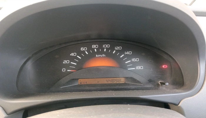 2012 Maruti Wagon R 1.0 LXI, Petrol, Manual, 44,898 km, interior