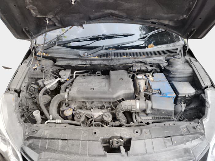 2016 Maruti Ciaz ZDI+ SHVS, Diesel, Manual, 92,628 km, exterior