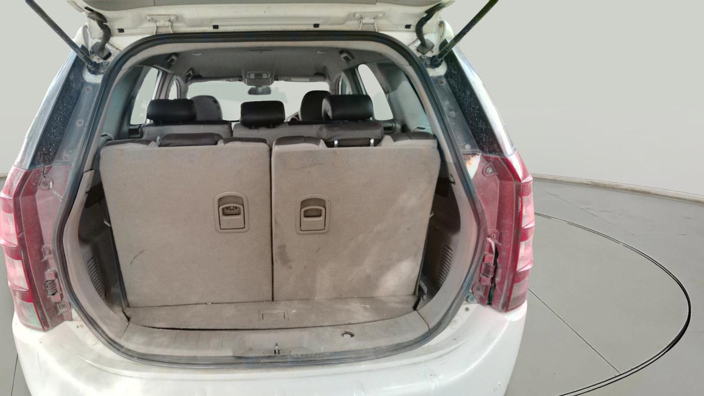 2012 Mahindra XUV500 W8, Diesel, Manual, 1,24,087 km, exterior