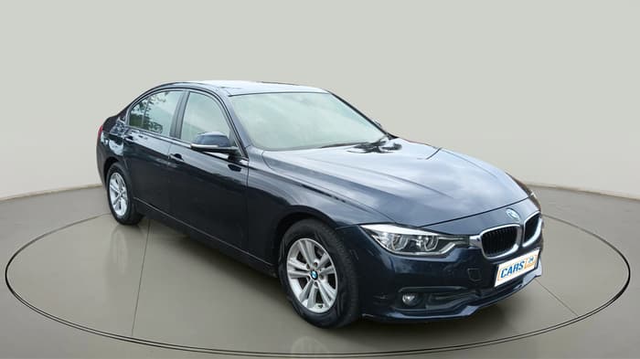 2016 BMW 3 Series 320D PRESTIGE, Diesel, Automatic, 78,562 km, exterior