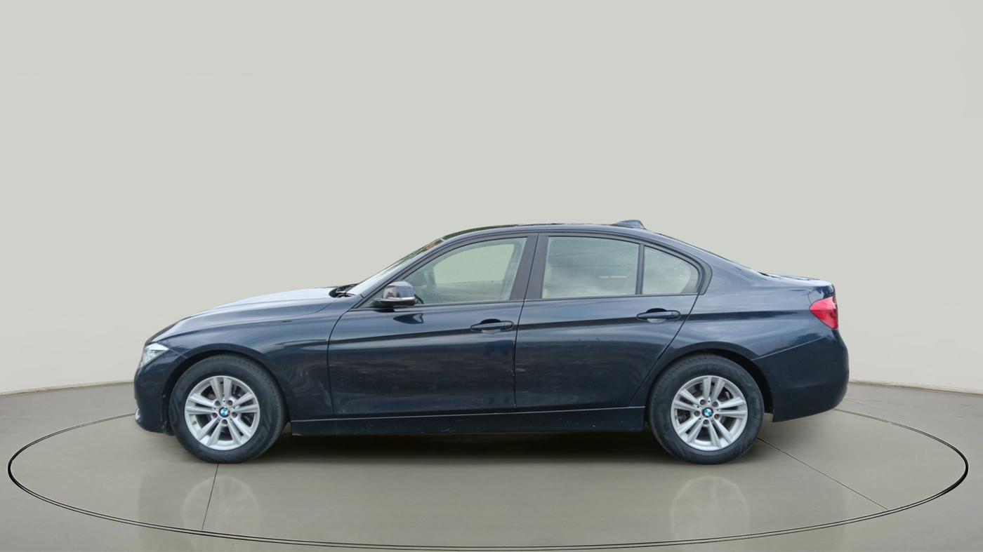 2016 BMW 3 Series 320D PRESTIGE, Diesel, Automatic, 78,562 km, exterior