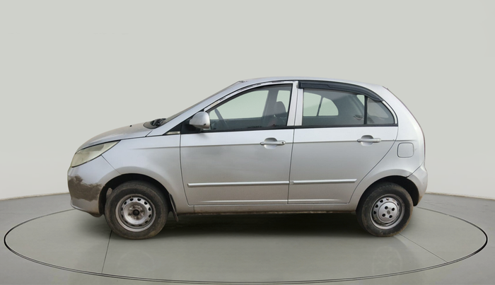 2010 Tata Indica Vista TERRA SAFIRE, Petrol, Manual, 85,923 km, exterior