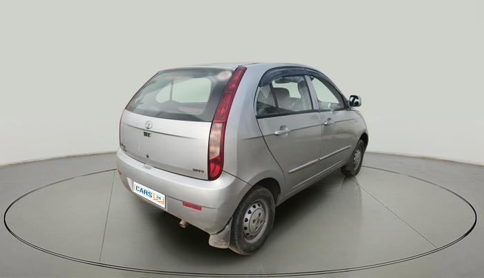 2010 Tata Indica Vista TERRA SAFIRE, Petrol, Manual, 85,923 km, exterior