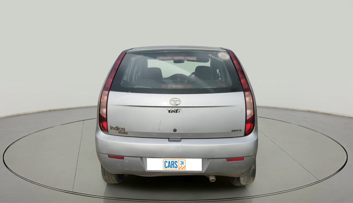 2010 Tata Indica Vista TERRA SAFIRE, Petrol, Manual, 85,923 km, exterior