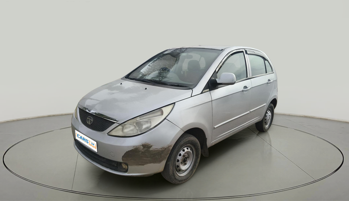 2010 Tata Indica Vista TERRA SAFIRE, Petrol, Manual, 85,923 km, exterior