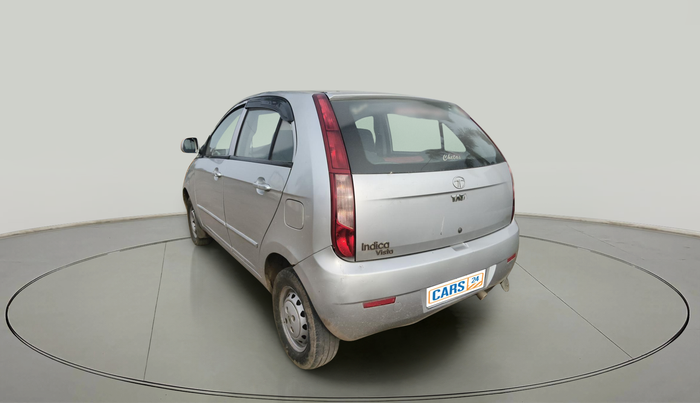 2010 Tata Indica Vista TERRA SAFIRE, Petrol, Manual, 85,923 km, exterior