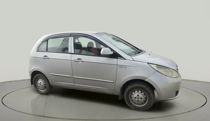 2010 Tata Indica Vista TERRA SAFIRE, Petrol, Manual, 85,923 km, exterior