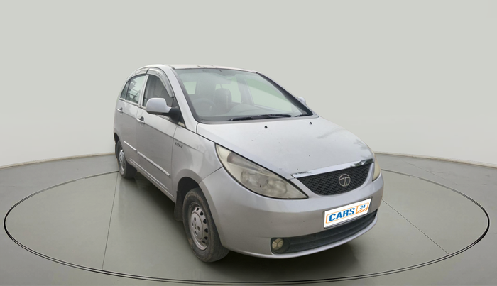 2010 Tata Indica Vista TERRA SAFIRE, Petrol, Manual, 85,923 km, exterior