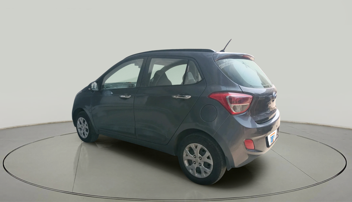 2013 Hyundai Grand i10 SPORTZ 1.2 KAPPA VTVT, Petrol, Manual, 91,460 km, exterior