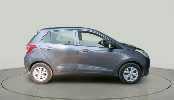 2013 Hyundai Grand i10 SPORTZ 1.2 KAPPA VTVT, Petrol, Manual, 91,460 km, exterior