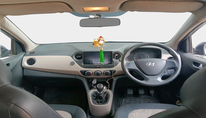 2013 Hyundai Grand i10 SPORTZ 1.2 KAPPA VTVT, Petrol, Manual, 91,460 km, interior