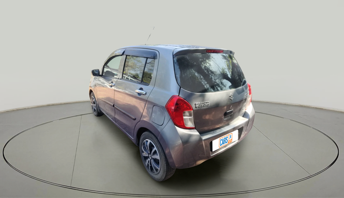 2017 Maruti Celerio VXI AMT, Petrol, Automatic, 76,520 km, exterior