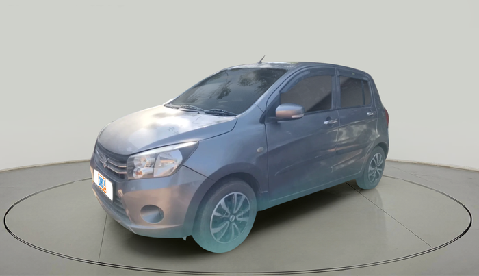 2017 Maruti Celerio VXI AMT, Petrol, Automatic, 76,520 km, exterior