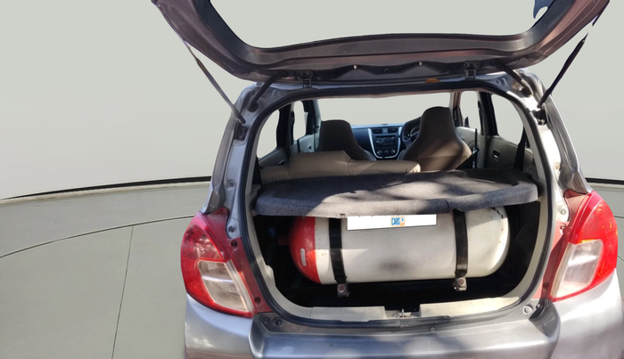 2017 Maruti Celerio VXI AMT, Petrol, Automatic, 76,520 km, exterior