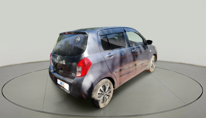 2017 Maruti Celerio VXI AMT, Petrol, Automatic, 76,520 km, exterior