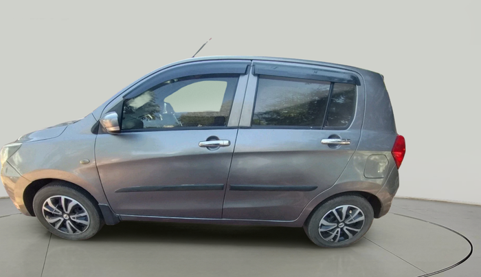 2017 Maruti Celerio VXI AMT, Petrol, Automatic, 76,520 km, exterior
