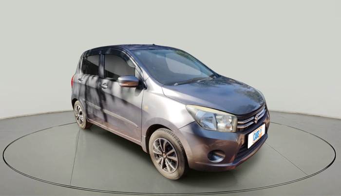 2017 Maruti Celerio VXI AMT, Petrol, Automatic, 76,520 km, exterior