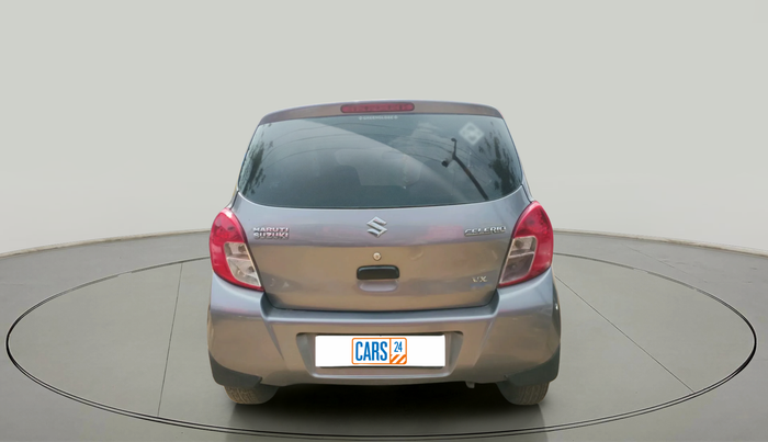 2017 Maruti Celerio VXI AMT, Petrol, Automatic, 76,520 km, exterior