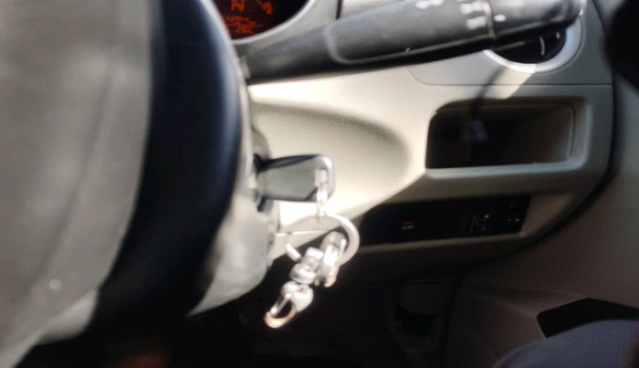 2017 Maruti Celerio VXI AMT, Petrol, Automatic, 76,520 km, interior