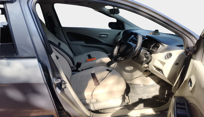 2017 Maruti Celerio VXI AMT, Petrol, Automatic, 76,520 km, interior