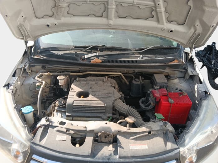 2014 Maruti Celerio ZXI, Petrol, Manual, 43,757 km, exterior