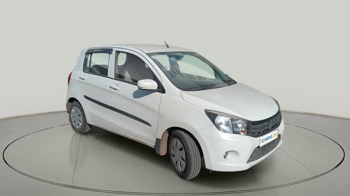 2014 Maruti Celerio ZXI, Petrol, Manual, 43,757 km, exterior