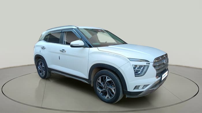 2022 Hyundai Creta SX (O) 1.5 DIESEL, Diesel, Manual, 69,479 km, exterior
