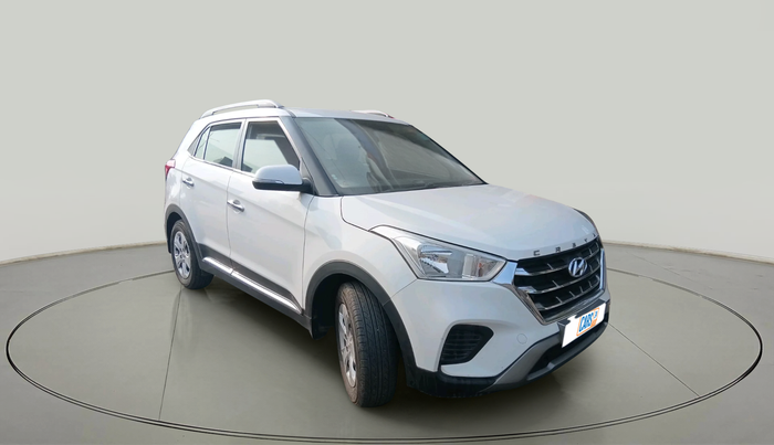 2018 Hyundai Creta E PLUS 1.4 DIESEL, Diesel, Manual, 58,715 km, exterior