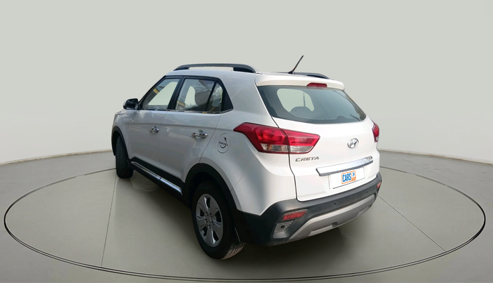 2018 Hyundai Creta E PLUS 1.4 DIESEL, Diesel, Manual, 58,715 km, exterior