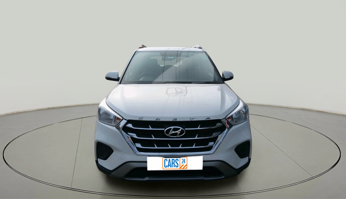 2018 Hyundai Creta E PLUS 1.4 DIESEL, Diesel, Manual, 58,715 km, exterior