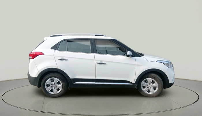 2018 Hyundai Creta E PLUS 1.4 DIESEL, Diesel, Manual, 58,715 km, exterior