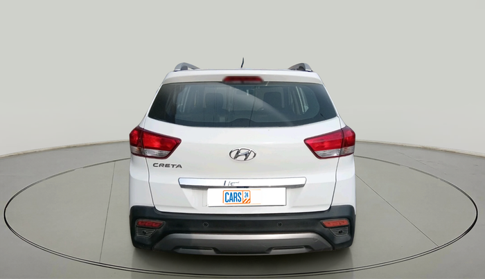 2018 Hyundai Creta E PLUS 1.4 DIESEL, Diesel, Manual, 58,715 km, exterior