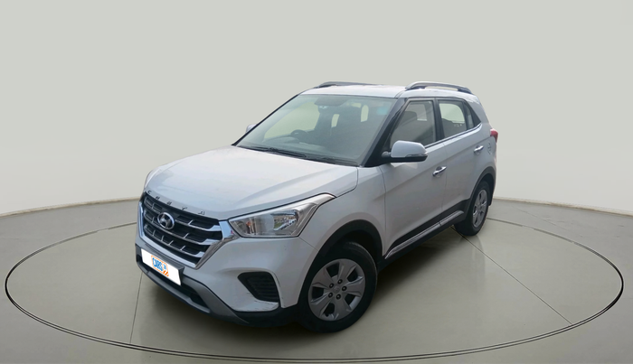 2018 Hyundai Creta E PLUS 1.4 DIESEL, Diesel, Manual, 58,715 km, exterior