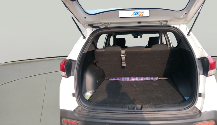 2018 Hyundai Creta E PLUS 1.4 DIESEL, Diesel, Manual, 58,715 km, exterior