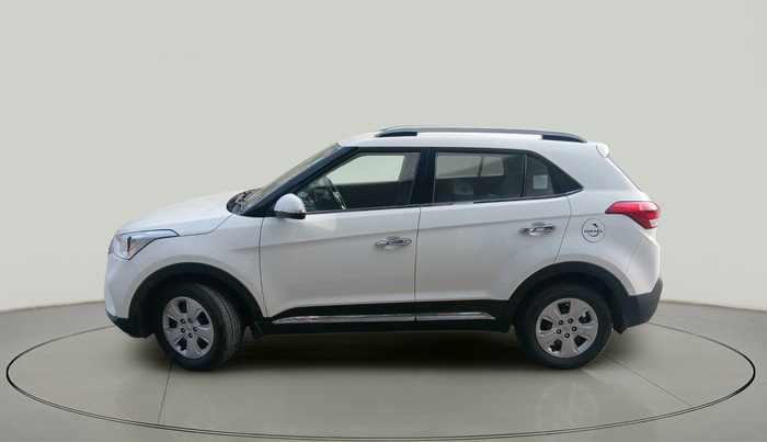 2018 Hyundai Creta E PLUS 1.4 DIESEL, Diesel, Manual, 58,715 km, exterior