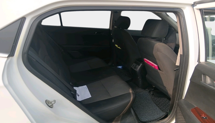 2018 Hyundai Creta E PLUS 1.4 DIESEL, Diesel, Manual, 58,715 km, interior