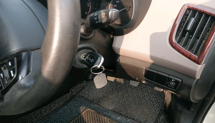 2018 Hyundai Creta E PLUS 1.4 DIESEL, Diesel, Manual, 58,715 km, interior