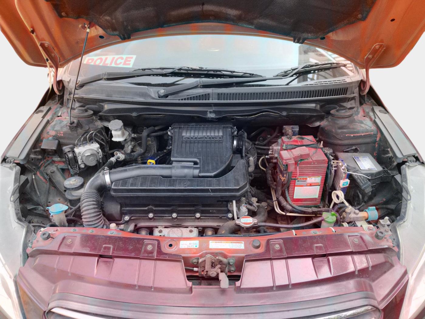 2015 Maruti Ciaz ZXI, Petrol, Manual, 1,05,016 km, exterior