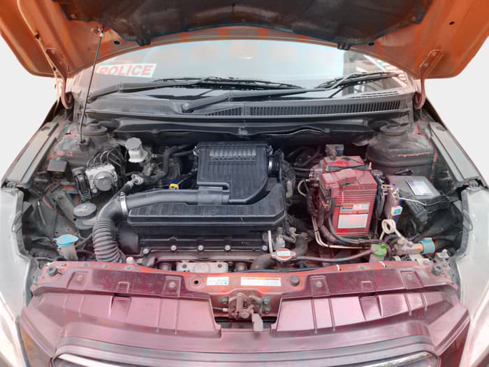 2015 Maruti Ciaz ZXI, Petrol, Manual, 1,05,016 km, exterior