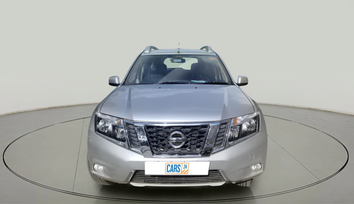 2017 Nissan Terrano XV D PREMIUM AMT, Diesel, Automatic, 76,584 km, exterior
